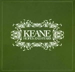 Keane - Hopes And Fears (LP)