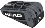 Head Core 9 Black/White Tenisová taška