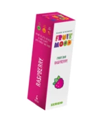 FRUIT MOOD Ovocná tyčinka malina 4x20 g