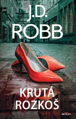 Krutá rozkoš - J.D. Robb