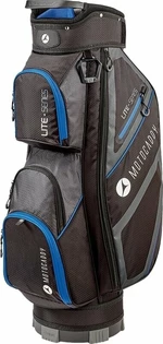 Motocaddy Lite Series Black/Blue Golfbag