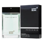 MONT BLANC Presence Toaletní voda pro muže 75ml
