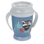 LOVI Hrneček 360 WILD SOUL 9 měsíců+ kluk 250 ml