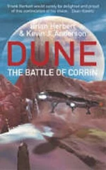 Dune: The Battle of Corrin - Kevin James Anderson, Brian Herbert