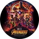 Alan Silvestri - Avengers Infinity War Soundtrack (Picture Disc) (LP)