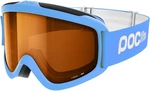 POC POCito Iris Fluorescent Blue Okulary narciarskie