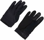Oakley All Mountain MTB Glove Blackout L guanti da ciclismo