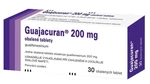 Guajacuran 200 mg 30 tablet