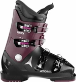 Atomic Hawx Kids 4 Black/Violet/Pink 25/25,5 Alpin-Skischuhe
