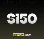 Betkin $150 Coupon
