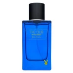 Playboy The Club Blue Edition woda toaletowa dla mężczyzn 50 ml