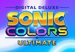 Sonic Colors: Ultimate Digital Deluxe RoW Steam CD Key