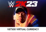 WWE 2K23: 187,500 Virtual Currency Pack XBOX One CD Key
