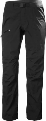 Helly Hansen W Verglas Infinity Shell Pants Black XS Outdoorové kalhoty