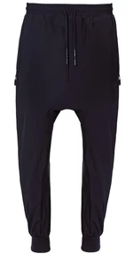 Korda kalhoty ultralite joggers black - xxl