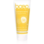 Boep Natural Sun Cream Sensitive krém na opalování SPF 30 200 ml