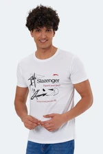Slazenger Karel Men's T-shirt White