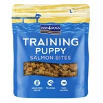 FISH4DOGS Tréninkové pamlsky pro štěňátka losos 80 g