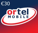 Ortel €30 Mobile Top-up DE