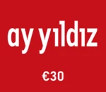 Ay Yildiz €30 Mobile Top-up DE