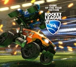 Rocket League Game of the Year Edition Steam Gift