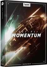 BOOM Library Boom Sci-Fi - Momentum CK Muestra y biblioteca de sonidos (Producto digital)