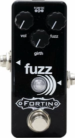 Fortin Fuzz O Gitarový efekt