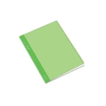 Ambar Sešit Polymotion green, A4, 48 listů, čtverečkovaný