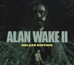 Alan Wake 2 Deluxe Edition EG Xbox Series X|S CD Key
