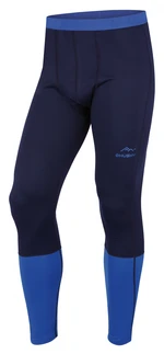 Husky Tyme M XL, dark blue Termoprádlo Active Winter Kalhoty