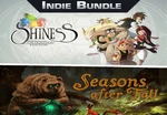 INDIE BUNDLE: Shiness and Seasons after Fall AR XBOX One CD Key