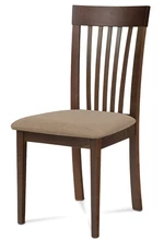 AUTRONIC Jídelní židle BC-3950 WAL