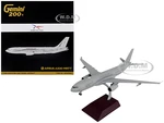 Airbus A330 MRTT Tanker Aircraft "Armee de lAir" France Air Force "Gemini 200" Series 1/200 Diecast Model Airplane by GeminiJets