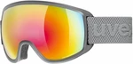 UVEX Topic FM SPH Rhino Mat/Mirror Rainbow Síszemüvegek