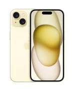 Apple iPhone 15 128GB žlutá