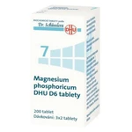 DR. SCHÜSSLERA Magnesium phosphoricum DHU D6 No.7 200 tablet