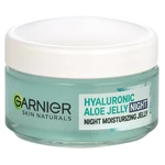 GARNIER Skin Naturals Pleťový noční gel Hyaluronic Aloe 50 ml