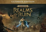 Warhammer Age of Sigmar: Realms of Ruin Ultimate Edition RoW Steam CD Key