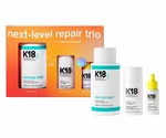 Darčeková sada pre obnovu poškodených vlasov K18 Next-Level Repair Trio + darček zadarmo