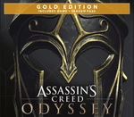 Assassin's Creed Odyssey Gold Edition EU XBOX One CD Key