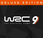 WRC 9 FIA World Rally Championship Deluxe Edition Epic Games CD Key