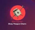 Apex Legends - Lost in Random Dicey Weapon Charm DLC XBOX One / Xbox Series X|S CD Key