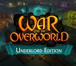 War for the Overworld Underlord Edition Steam CD Key