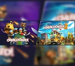 Overcooked! 1&2 Bundle Steam CD Key