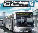 Bus Simulator 18 EU PC Steam Altergift