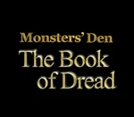 Monsters' Den: Book of Dread Steam CD Key