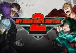 MY HERO ONE'S JUSTICE 2 Deluxe Edition EU Steam Altergift