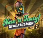 Oddworld: New 'n' Tasty Steam CD Key