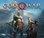 God of War RU Steam CD Key