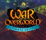 War for the Overworld Ultimate Edition Steam CD Key